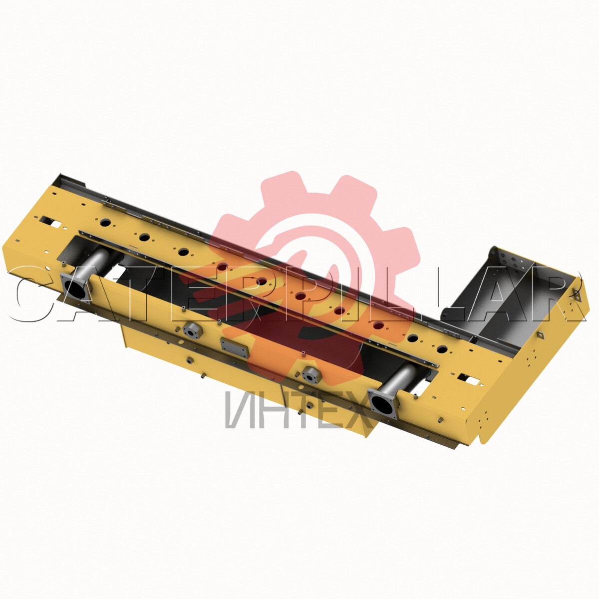 Бак радиатора 386-0526