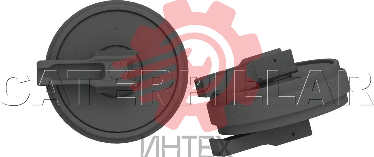 Группа направляющих колес 386-4139 / 3864139
