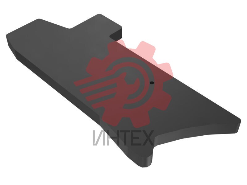 Left-Hand Radiator Insulation 386-5654 / 3865654
