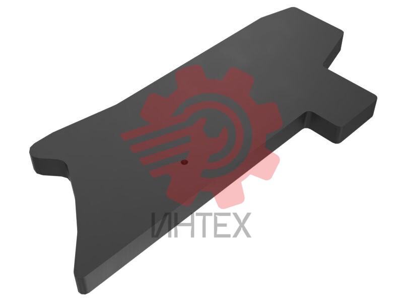 Right Hand Radiator Insulation 386-5655