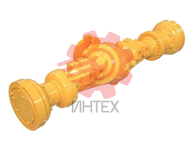 Fixed Axle Arrangement 388-5384 / 3885384