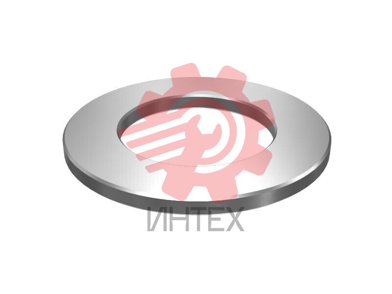 4.02mm Thickness Shaft Bearing Washer 388-8363