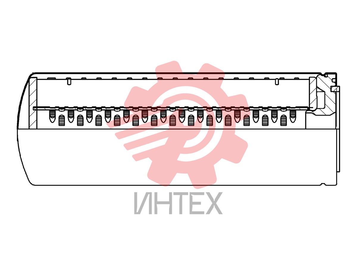 Топливный фильтр 389-0432 / 3890432