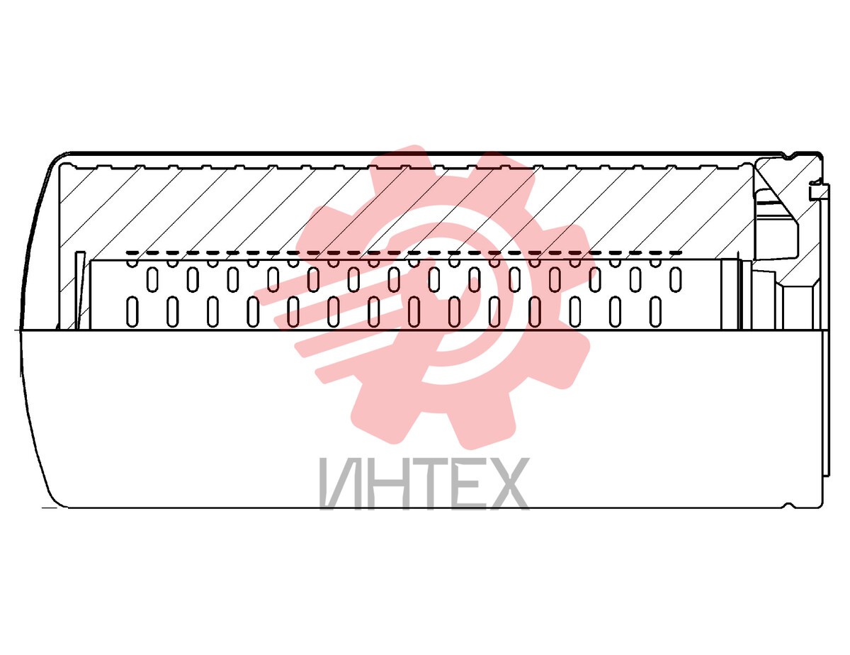 Топливный фильтр 389-0433 / 3890433