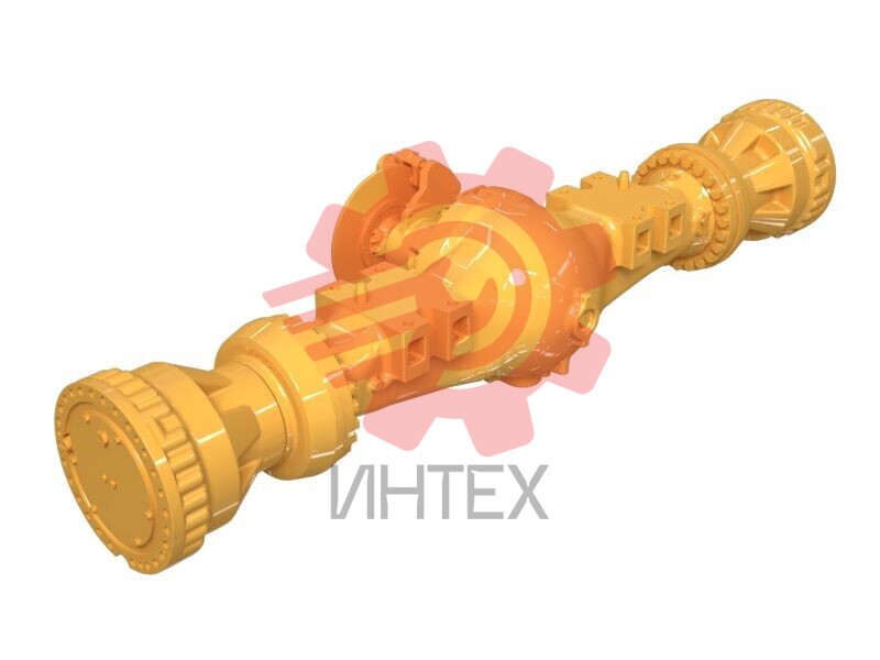 Fixed Axle Arrangement 389-1203 / 3891203