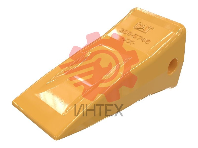 ДЛИННЫЙ НАКОНЕЧНИК ДЛЯ ТЯЖЕЛЫХ УСЛОВИЙ ЭКСПЛУАТАЦИИ 389-5746