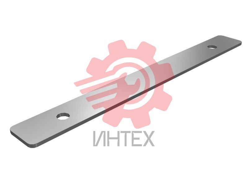 2mm Thickness Baffle Mounting Strip 390-8571 / 3908571