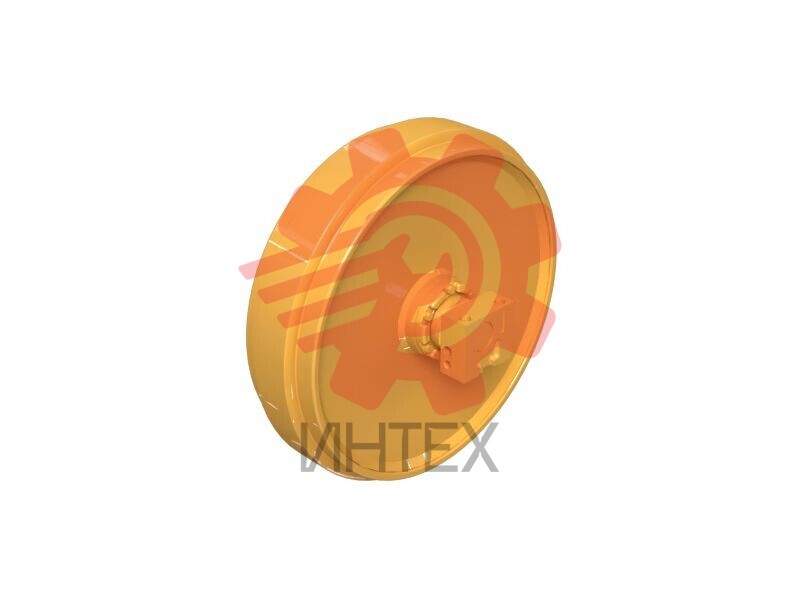 Переднее направляющее колесо гусеничной ленты 391-3942 / 3913942