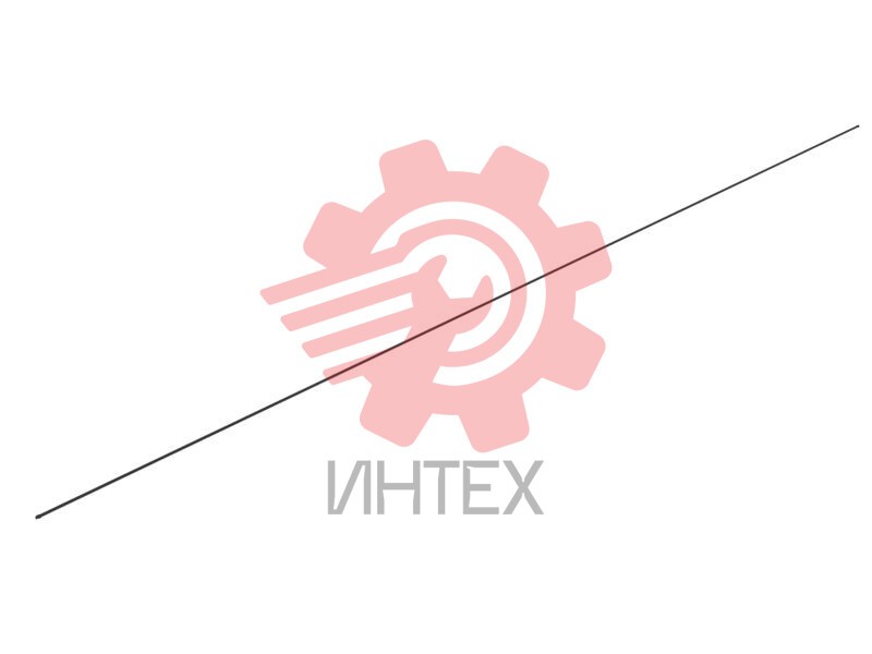 Нажимное уплотнение длиной 2471 мм 391-7219