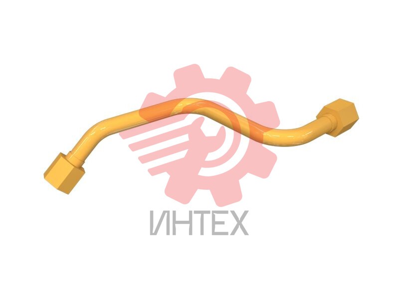ТРУБКА ТОПЛИВНАЯ В СБОРЕ 393-7235 / 3937235