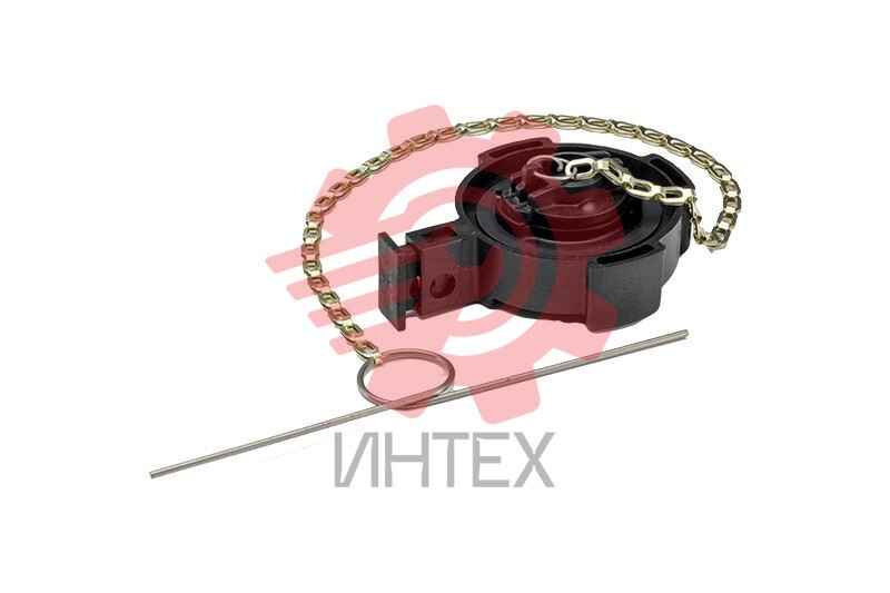 Крышка топливного бака длиной 97 мм 393-9181
