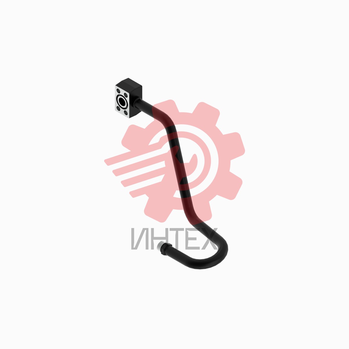 Boom Cylinder Port Tube Assembly 394-6145 / 3946145