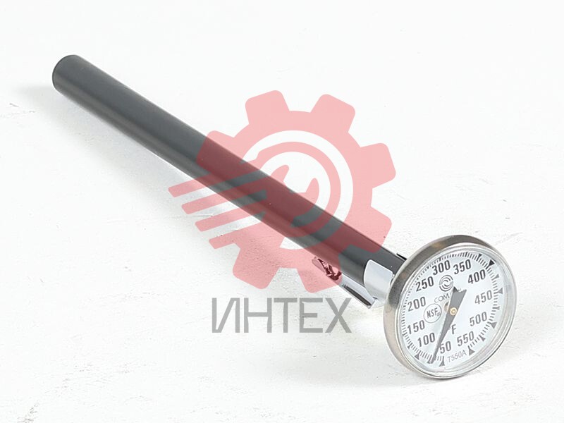50° to 550°F Dial Thermometer 396-4051 / 3964051