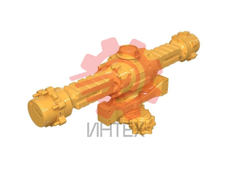 AXLE GP-OSC 396-5235