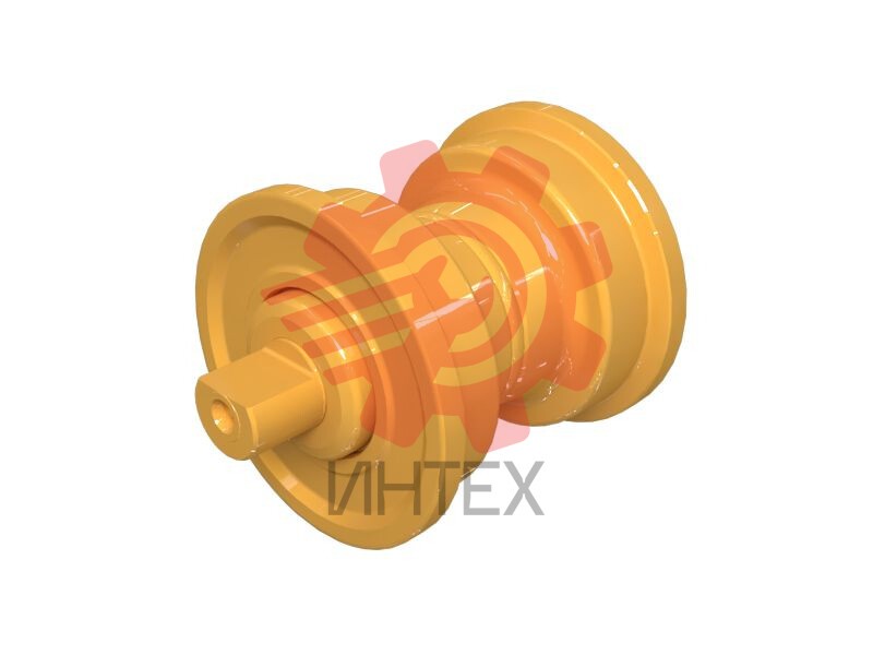 Одноребордный опорный каток 396-7353 / 3967353