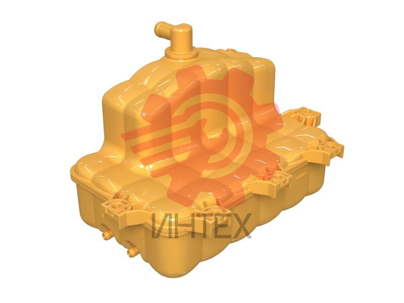 Бак охлаждающей жидкости на 12 л 398-0877 / 3980877