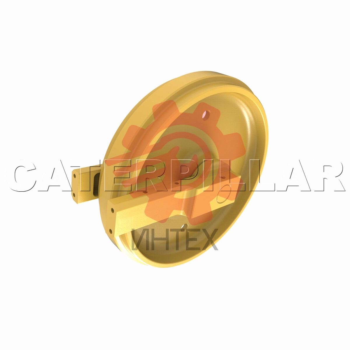 Направляющее колесо в сборе 398-9342 / 3989342