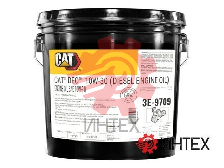 Cat® DEO 10W-30 (5 галл.) 3E-9709 / 3E9709