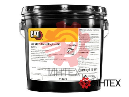 Cat® DEO 15W-40 (18 л) 3E-9900 / 3E9900