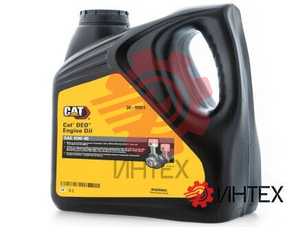 Cat® DEO 15W-40 (5 л) 3E-9901 / 3E9901