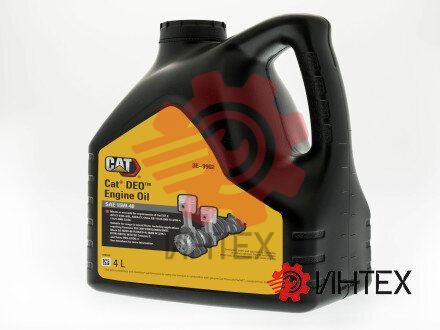 Cat® DEO 15W-40 (4 л) 3E-9902 / 3E9902