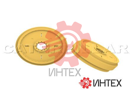 НАПРАВЛЯЮЩЕЕ КОЛЕСО В СБОРЕ 3K-2866 / 3K2866
