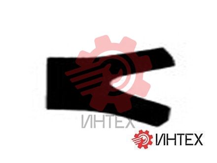 Штоковое уплотнение П-образной формы 3P-1344 / 3P1344