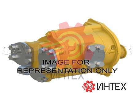 3-секционный гидравлический шестеренчатый насос 3T-0260 / 3T0260