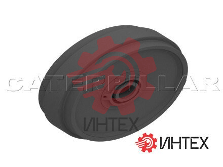 НАПРАВЛЯЮЩЕЕ КОЛЕСО В СБОРЕ 3V-5376