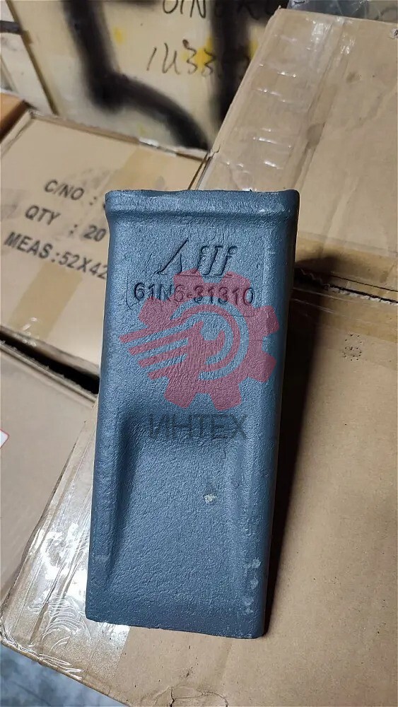 HYUNDAI Усиленная коронка 61N6-31310 (КОВАНАЯ)