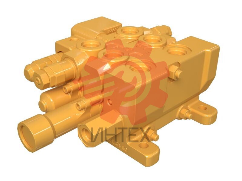 Bank Valve Group 415-4510