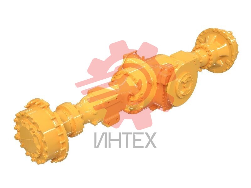 Drive Axle 415-6366 / 4156366