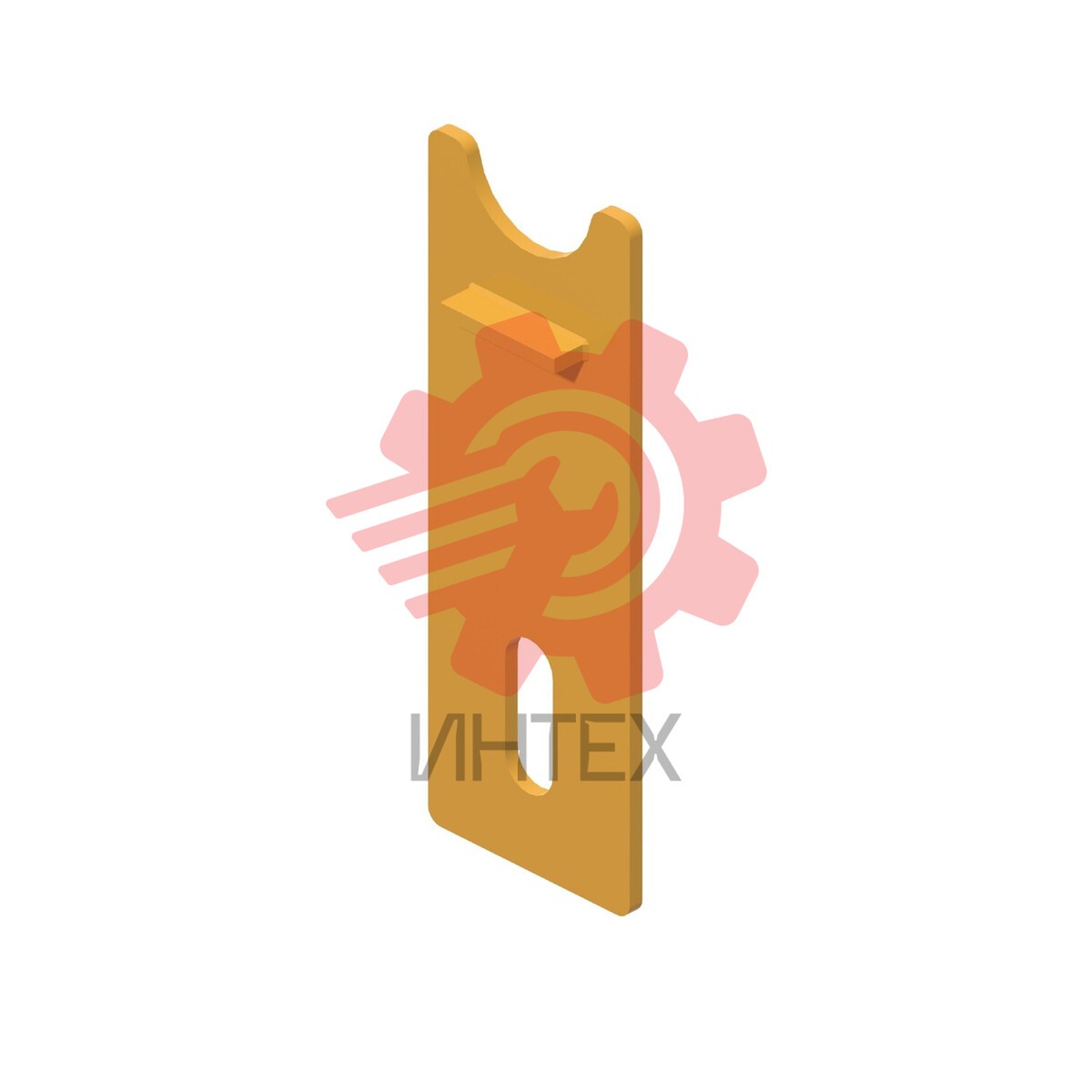 90mm Long Linkage Plate 415-8602 / 4158602