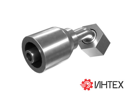 11/16" Локтевая муфта ORFS: 416-2520