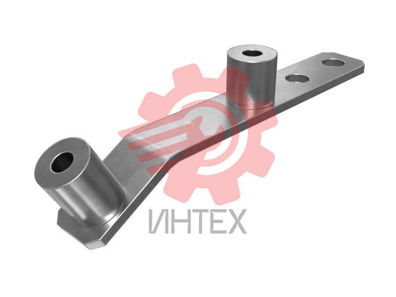 Fuel Line Mount Plate 417-0444