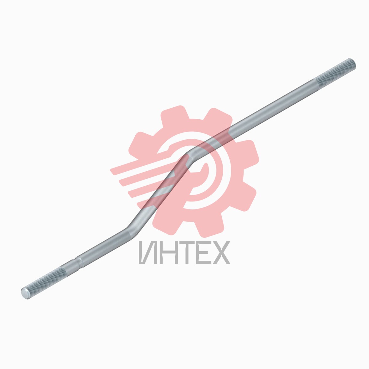 Backhoe Loader Hand Control Rod 417-4794