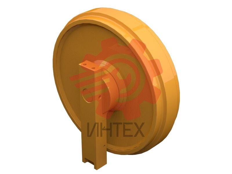 Переднее направляющее колесо гусеничной ленты 419-5476 / 4195476