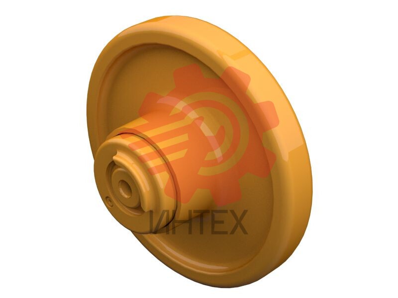 ОПОРНЫЙ КАТОК ГУСЕНИЧНОЙ ЛЕНТЫ 420-9805 / 4209805