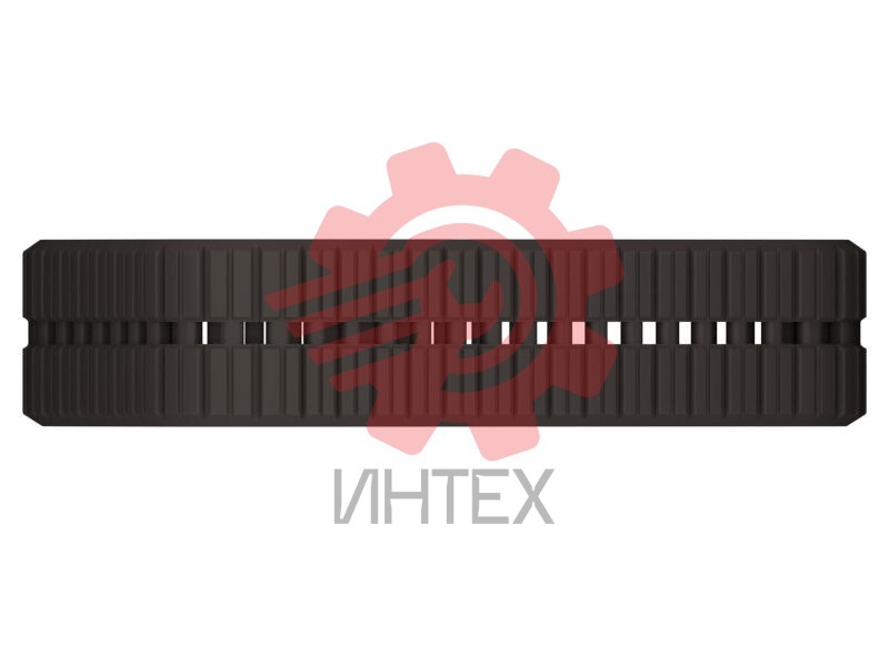 Резиновая гусеничная лента 400 мм для 239 249 420-9892 / 4209892