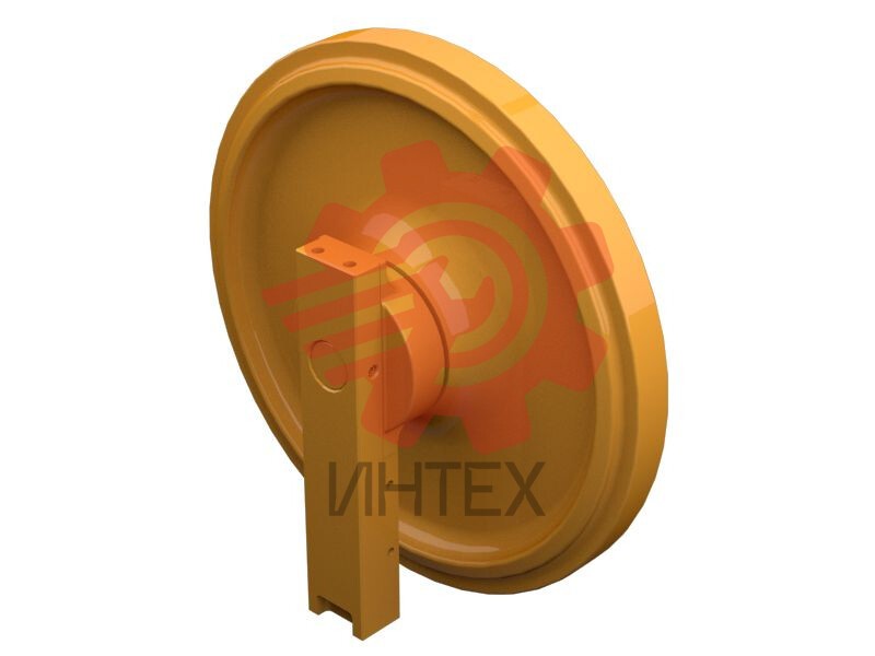 Переднее направляющее колесо гусеничной ленты 422-2588 / 4222588