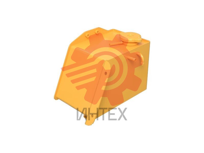 Бак радиатора 422-2673 / 4222673