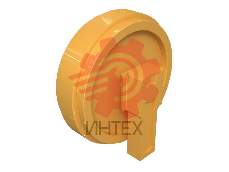 Переднее направляющее колесо гусеничной ленты 422-8791