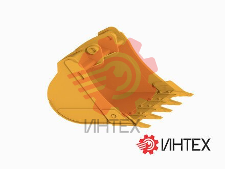 821mm Wide Digging Bucket 424-3861