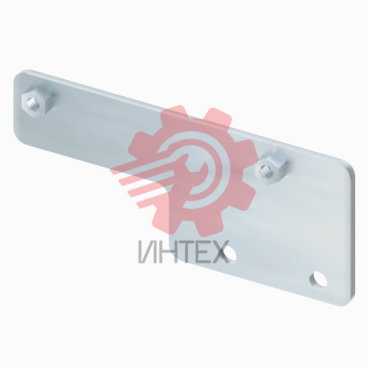 6mm Thick Filler Support Plate 424-3887