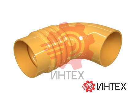 152.4mm Inner Diameter Air Line Elbow Hose 426-6041