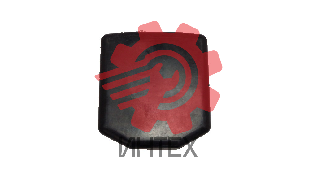 Крышка аутриггера 42N-54-19450 экскаватора погрузчика Komatsu WB93, WB95, WB97