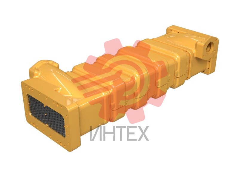 Сердцевина маслоохладителя в сборе 430-5380 / 4305380