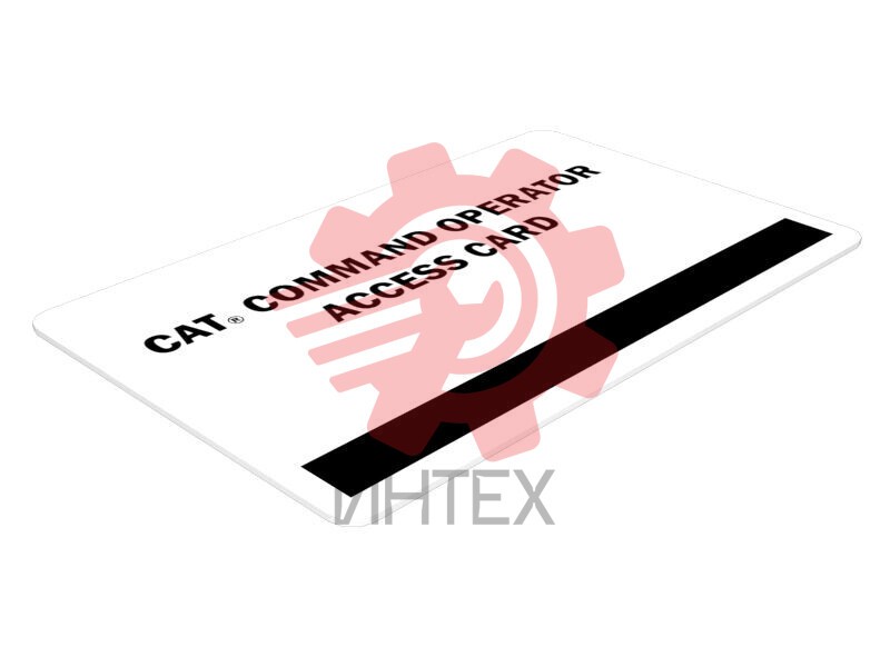 0.8mm Thick Access Card Key 430-9022 / 4309022