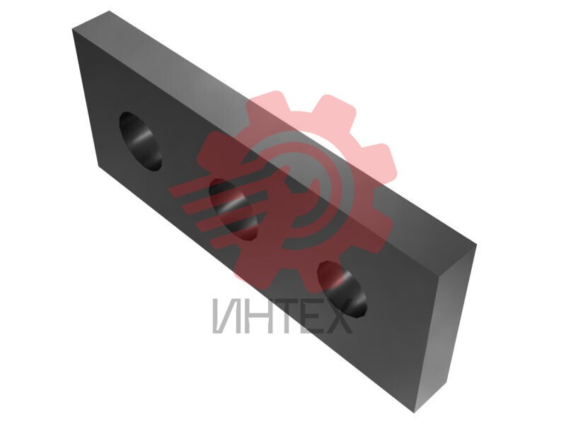 6mm Thickness Support Plate 434-3868 / 4343868