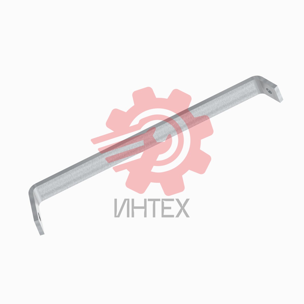 5mm Thick Hydraulic Tube Support Plate 435-2717 / 4352717